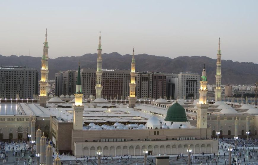 دار التقوى المدينة