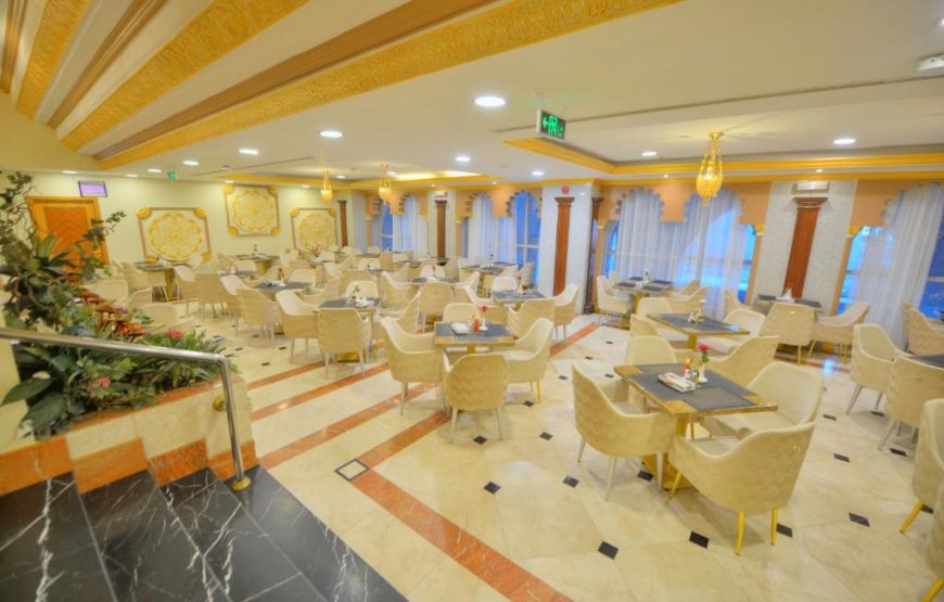 الريتز المدينة