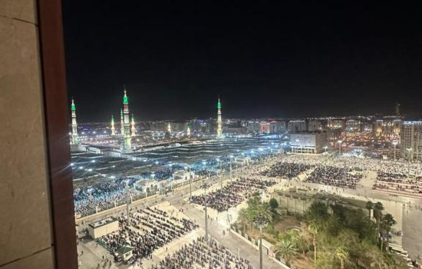 إعمار ايليت المدينة