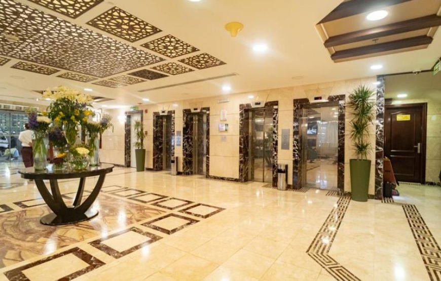 إعمار ايليت المدينة