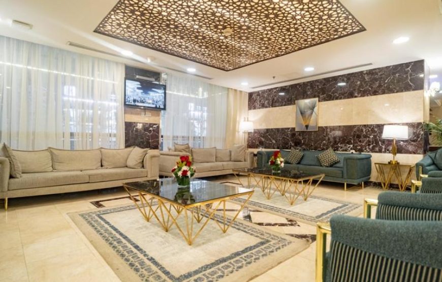 إعمار ايليت المدينة