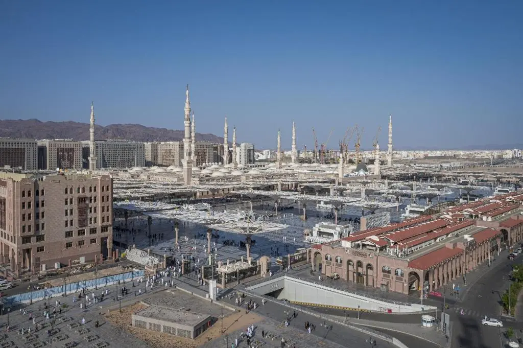 فندق طيبة المدينة