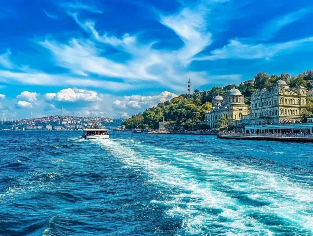 عرض تركيا 5 ايام ( عيد الفطر )