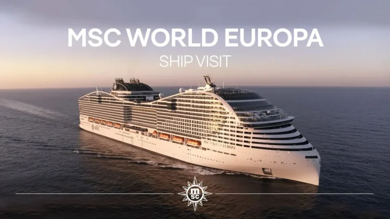 MSC Cruises | MSC World Europa