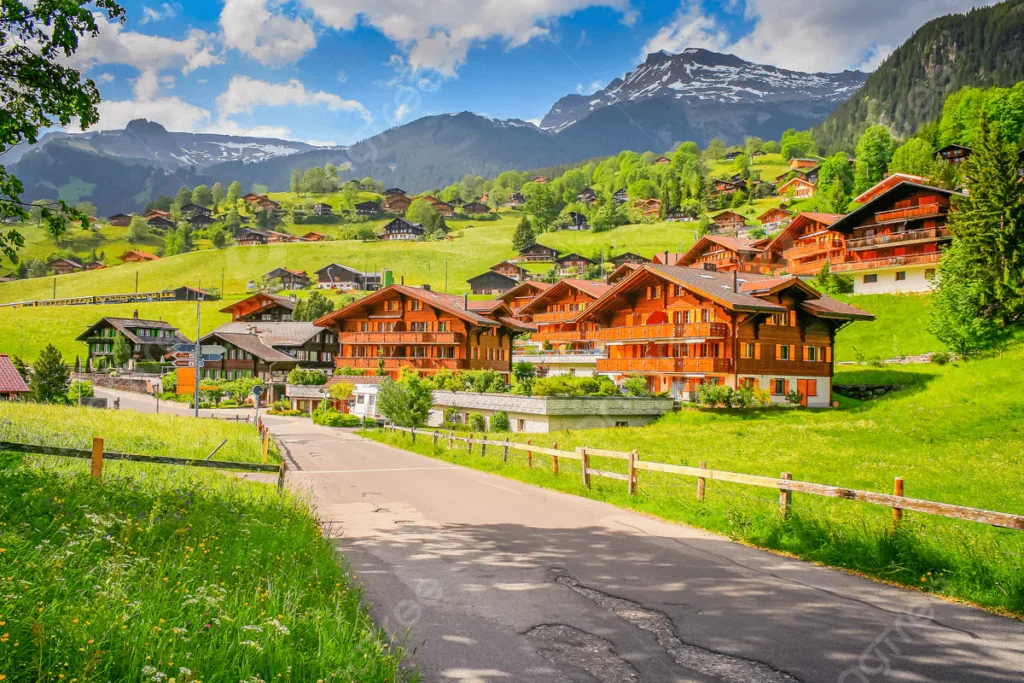 الريف السويسري