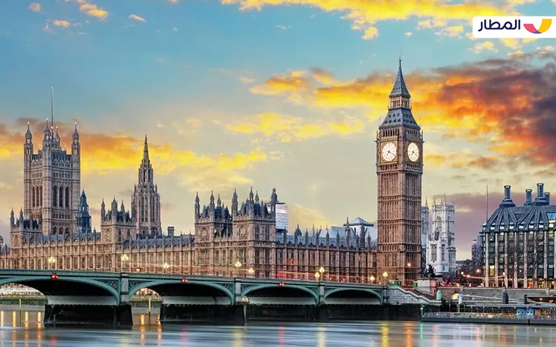 بريطانيا 6 ايام ( عيد الفطر )
