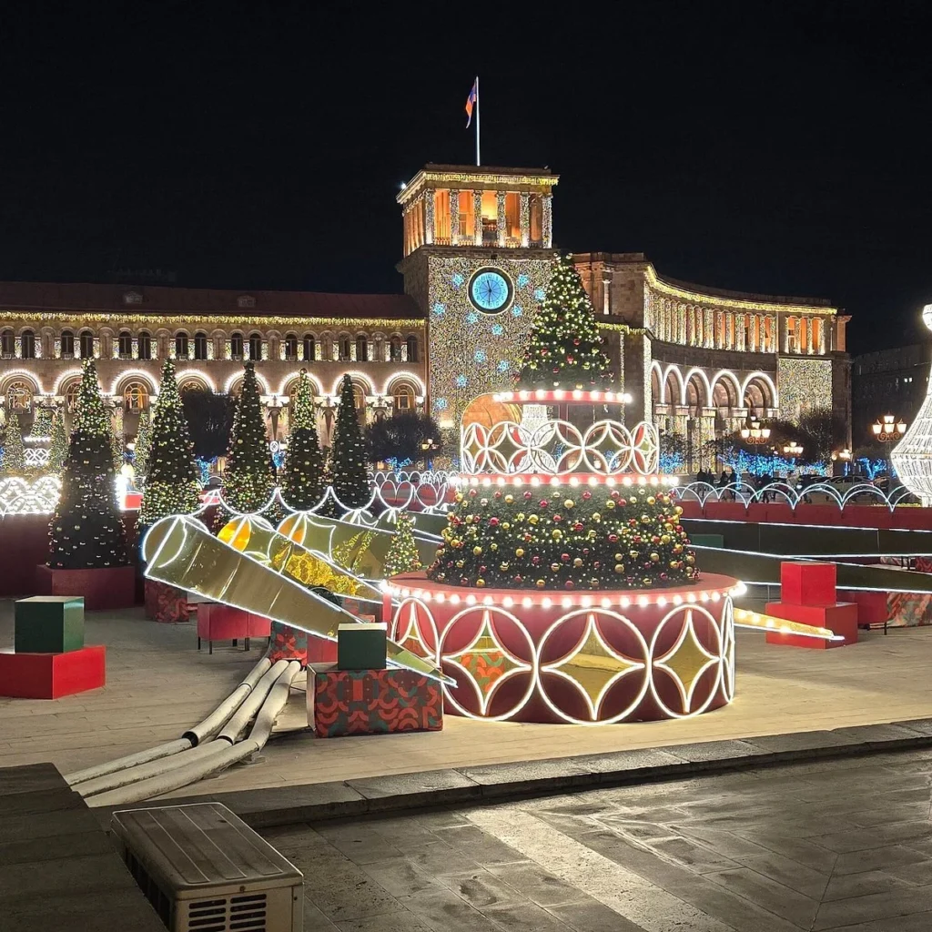 ارمينيا 10 ايام