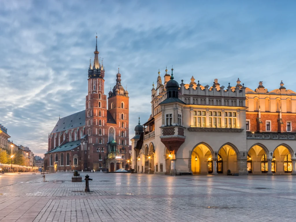 بولــندا 5 ايام