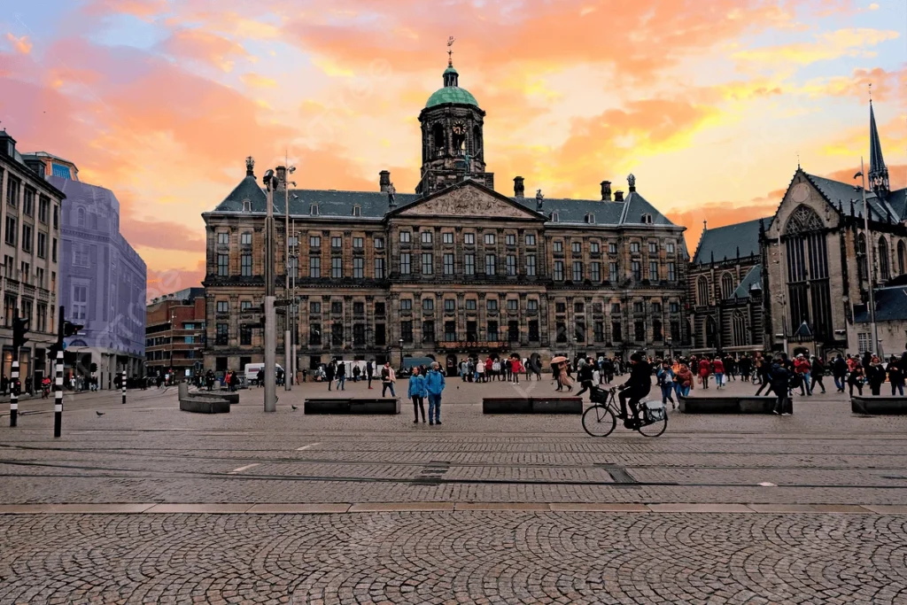 هولندا 6 ايام ( عيد الفطر )