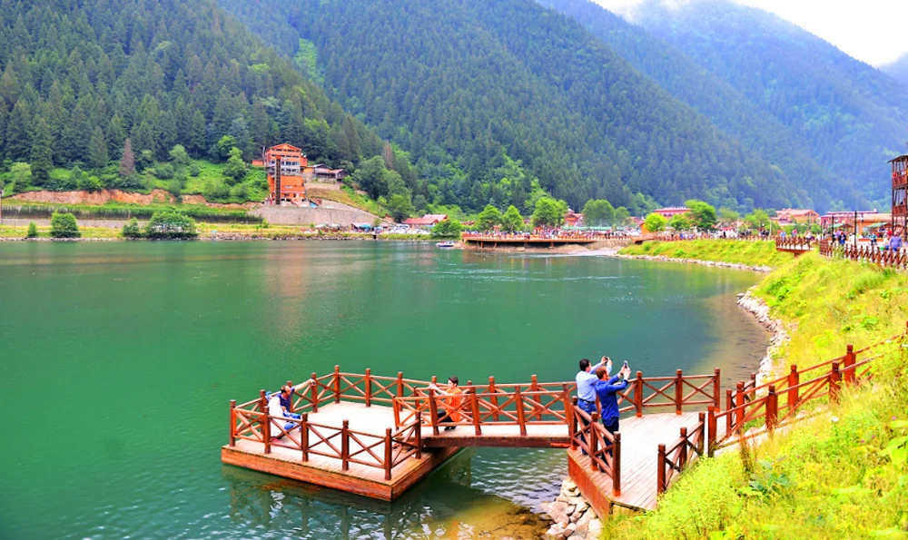 تركيا 8 ايام