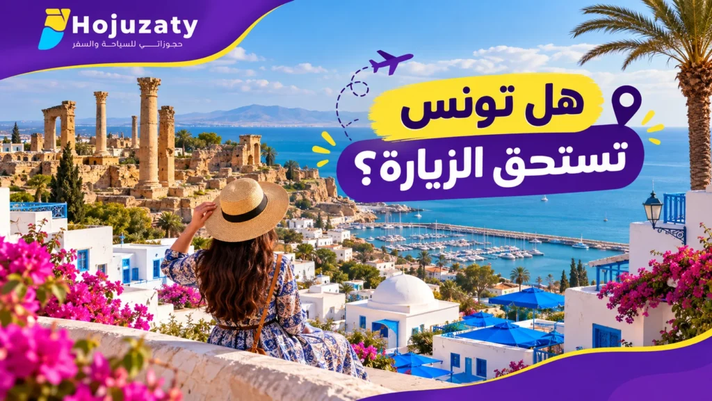 هل تونس تستحق الزيارة